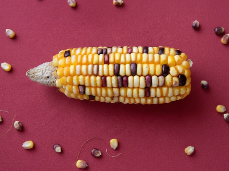 Maiz mazorca