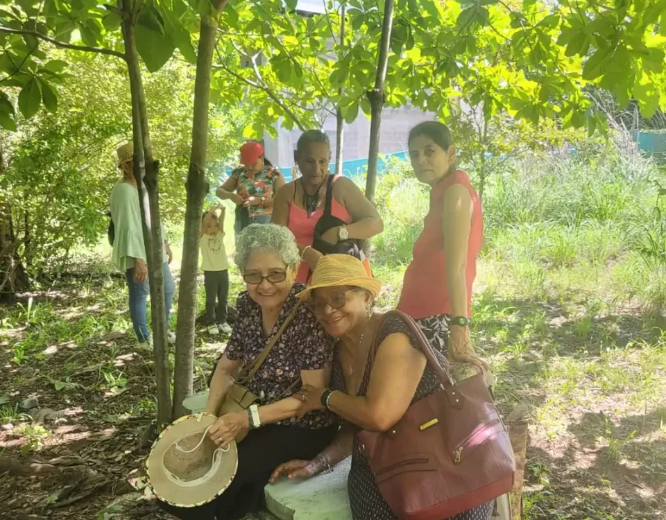 Actividades intergeneracionales convivencia short