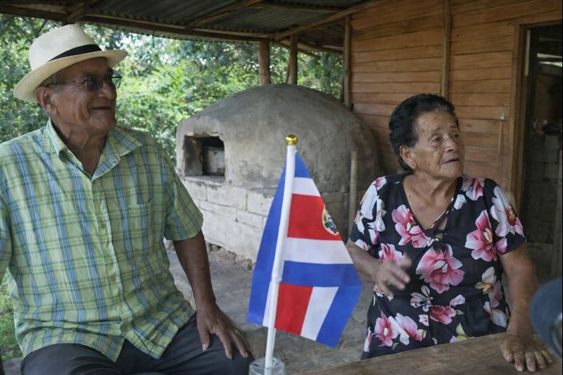 Fotografia pareja polin nery